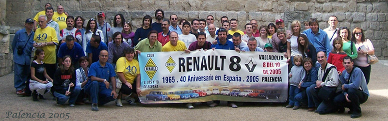 Encuentro Palencia 2005