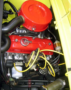 Motor R8